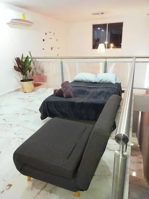 Διαμέρισμα Loft Soliman - Netflix - Hbo - Near Market 28 - Downtown Κανκούν