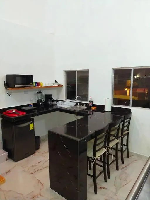 Loft Solimán - Netflix - HBO - Near Market 28 - Downtown Cancún
