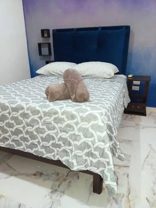 Loft Solimán - Netflix - HBO - Near Market 28 - Downtown Cancún Apartamento