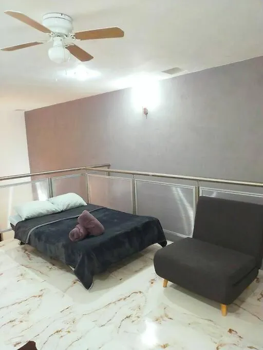 Loft Soliman - Netflix - Hbo - Near Market 28 - Downtown Cancun Mexico