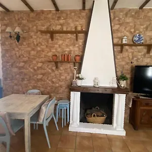 La Casona Del Molino En Сasa de vacaciones El Bosque
